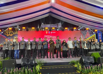 Hari Kedua PKKMB Fakultas UMSU Berlangsung Meriah dan Inspiratif