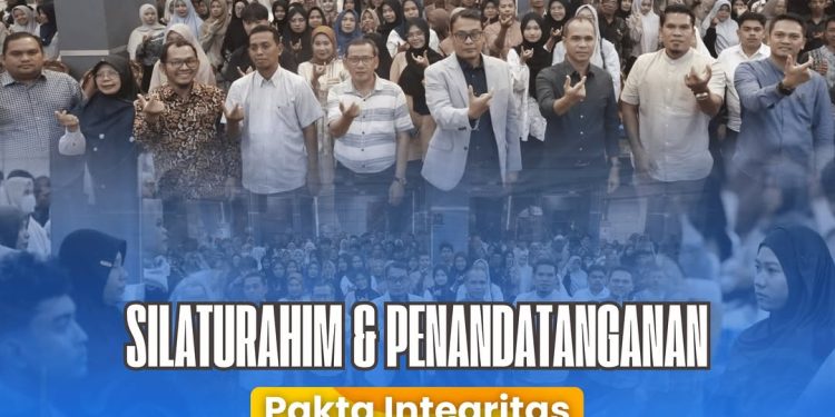 UMSU Gelar Silaturahim & Penandatanganan Pakta Integritas KIP Kuliah 2025