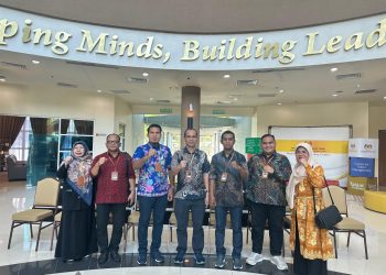 Penguatan Kepemimpinan Akademik: Wakil Dekan III se-UMSU dan Kepala Biro Kemahasiswaan Ikuti Leadership Training di AKEPT Malaysia