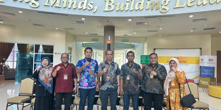 Penguatan Kepemimpinan Akademik: Wakil Dekan III se-UMSU dan Kepala Biro Kemahasiswaan Ikuti Leadership Training di AKEPT Malaysia