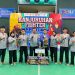Raih Juara Umum dan 12 medali, Tapak Suci UMSU Sukses di KFC 2 Malang