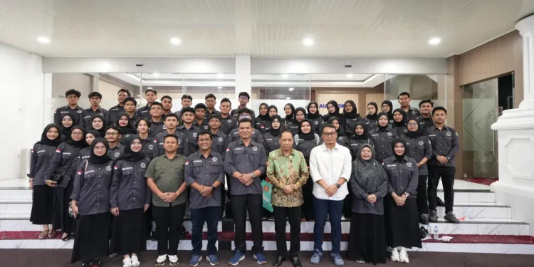 59 Mahasiswa Hukum UMSU Siap Jalani KKN Internasional di Thailand