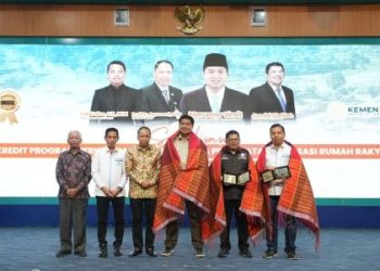 Menteri PKP Maruarar Sirait Sosialisasikan Program Rumah Rakyat di UMSU