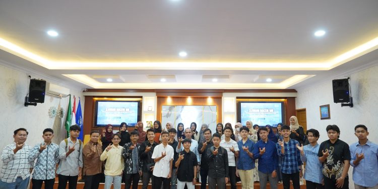 UMSU Gelar Pendampingan Mahasiswa Baru Penerima Beasiswa Prestasi