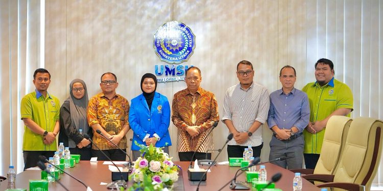 UMSU Cetak Sejarah, Anggita Sari Rangkuti Wakili Sumut di Pilmapres Nasional 2025