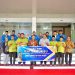 Rektor UMSU Lepas Kontingen MTQMN XVIII 2025