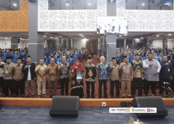 UMSU Gelar Baitul Arqam Mahasiswa (BAM) Kloter I: 375 Mahasiswa Baru Dibekali Pembinaan Karakter Islami