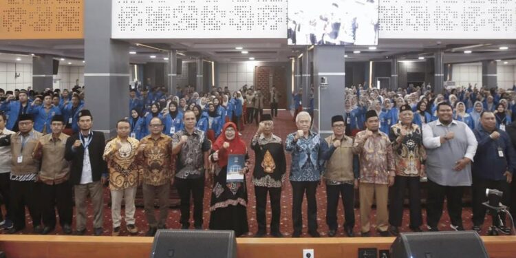 UMSU Gelar Baitul Arqam Mahasiswa (BAM) Kloter I: 375 Mahasiswa Baru Dibekali Pembinaan Karakter Islami