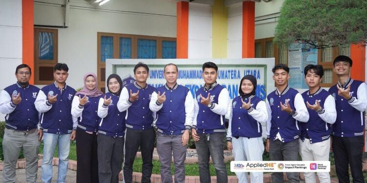 UKM Karate UMSU Menuju ke Ajang Internasional KL Mayor’s Cup Malaysia 2025