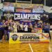 Tim Basket Putra UMSU Raih Juara II pada KAPOLDASU Cup 2025