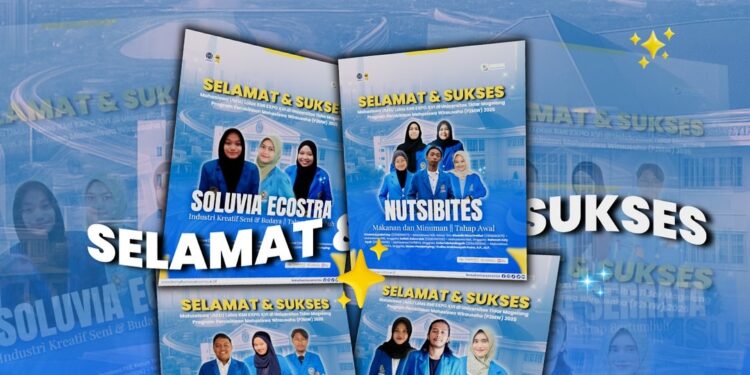 Empat Tim Mahasiswa UMSU Lolos KMI Expo XVI