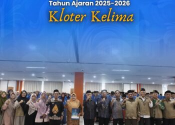 359 Mahasiswa Baru Teknik dan FAI Ikuti BAM Kloter 5 UMSU 2025