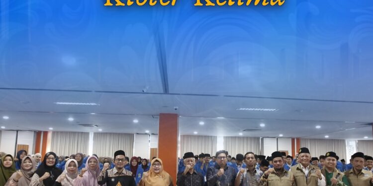 359 Mahasiswa Baru Teknik dan FAI Ikuti BAM Kloter 5 UMSU 2025