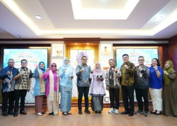86 Mahasiswa dari 9 Negara Meriahkan Festival Handai 2025 BIPA UMSU