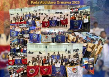 UMSU Borong 6 Penghargaan Abdidaya Ormawa 2025