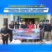 Mahasiswa Internasional UMSU Bersama Konsulat Kehormatan Thailand Salurkan Bantuan Kemanusiaan ke Aceh Tamiang