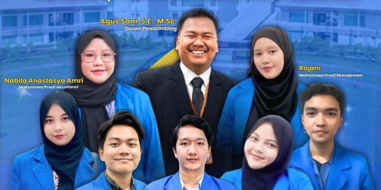 Mahasiswa UMSU Raih Juara II Youth Entrepreneurship Challenge di Malaysia