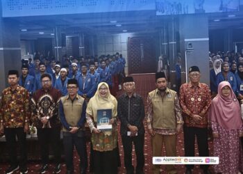 368 Mahasiswa Ikuti BAM UMSU Kloter VI 2025