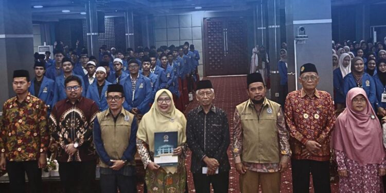 368 Mahasiswa Ikuti BAM UMSU Kloter VI 2025