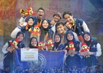 UMSU Raih Medali Perunggu dan Juara Favorit Nasional di PIMNAS 2025