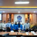 UMSU Lepas Dua Mahasiswa FKIP Ikuti Program Sea Teacher di Filipina