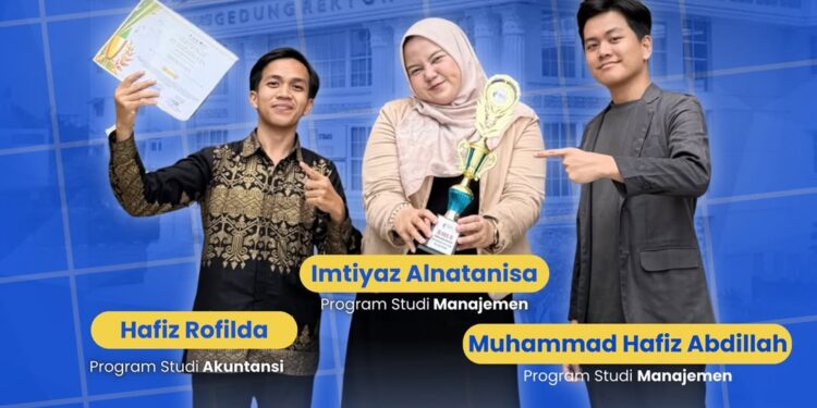Mahasiswa UMSU Sabet Juara 2 Lomba Video Kreatif di UIE Insight Festival 2026
