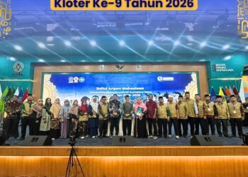 300 Mahasiswa Gabungan Ikuti BAM Kloter 9