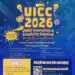UICC 2026 Resmi di Buka, Wadah Kreativitas Pelajar dan Mahasiswa Se-Indonesia