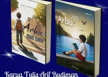 Tak Sekadar Kuliah, Mahasiswa UMSU Ini Sukses Terbitkan Dua Buku Sekaligus