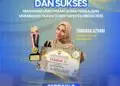 Mahasiswi FEB UMSU Raih Juara 2 Kaligrafi MTQ Kota Medan 2026