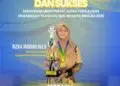 Mahasiswi UMSU Raih Juara 1 MTQ Kota Sibolga 2026