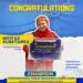 Mahasiswa UMSU Raih Champion Public Speaking Internasional di Malaysia