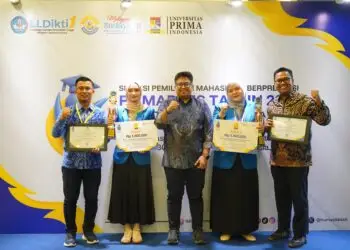 Mahasiswi UMSU Raih Double Winner Pilmapres 2026 LLDIKTI Wilayah I