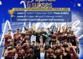 Tim Futsal UMSU Ukir Prestasi di Dua Ajang Bergengsi Sumatera Utara