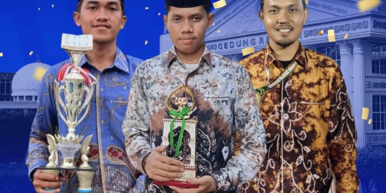 Mahasiswa FAI UMSU Raih Juara di Ajang MTQ Tingkat Kabupaten