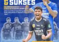 Dwi Rafi Angga, Alumni UMSU yang Ikut Bawa Adhyaksa FC Banten Tembus Liga 1