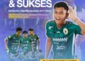 Mahasiswa UMSU Bersinar di Liga Nasional, Claudio Bawa PSS Sleman Naik Kasta