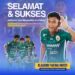 Mahasiswa UMSU Bersinar di Liga Nasional, Claudio Bawa PSS Sleman Naik Kasta