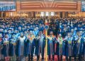 UMSU Wisuda 2.440 Lulusan, Rektor Soroti Tantangan Transformasi Digital dan Perkuat Kiprah Internasional