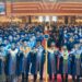 UMSU Wisuda 2.440 Lulusan, Rektor Soroti Tantangan Transformasi Digital dan Perkuat Kiprah Internasional