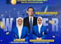 Mahasiswi FKIP UMSU Raih Juara 1 Essay Competition NEC 13 UNIMED