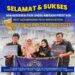 Mahasiswa FKIK UMSU Raih Penghargaan Best AI/Emerging Tech Innovation di Innovillage 2025