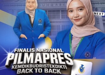 UMSU Borong Gelar, Wakili Sumut Dua Tahun Berturut-turut di Ajang Pilmapres Nasional Kemdiktisaintek 2026