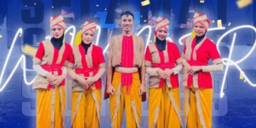 Tim Tari UMSU kembali Menunjukkan Kiprahnya di Kancah Nasional dalam Ajang CODE UNIMED 2026