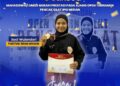 Mahasiswa FKIP UMSU Raih Juara 1 Ganda Putri Dewasa pada Ajang Open Turnamen Pencak Silat IPSI MEDAN