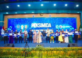 Sukses Jadi Tuan Rumah, UMSU Jaring Talenta Seni Mahasiswa Lewat PEKSIMIDA 2026
