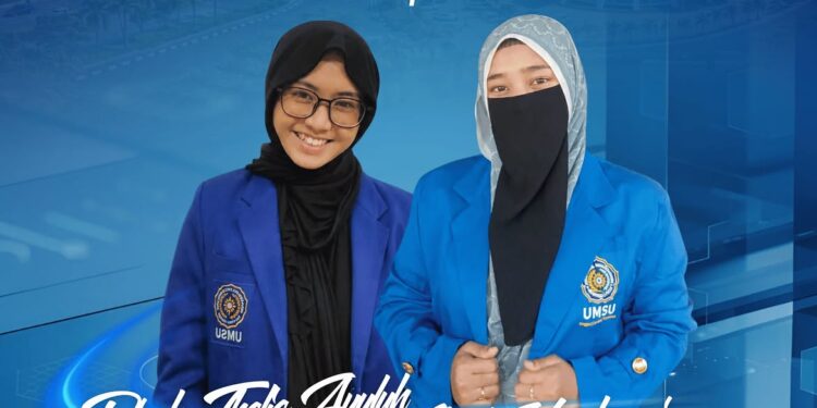 Tim Mahasiswi UMSU Raih Juara 3 pada Ajang 1st Sumatera Debate Open 2026