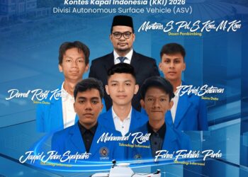 Dua Tim Mahasiswa UMSU Lolos ke Tingkat Nasional Kontes Kapal Indonesia 2026