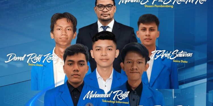 Dua Tim Mahasiswa UMSU Lolos ke Tingkat Nasional Kontes Kapal Indonesia 2026