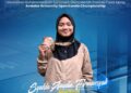 Mahasiswa UMSU Raih Juara 3 di Andalas University Open Karate Championship